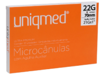 microcanulas